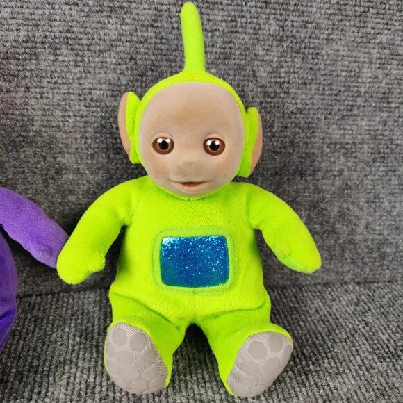 Teletubbies Tinky Winky and Dipsy Eden 1998 - Picture 3 of 4